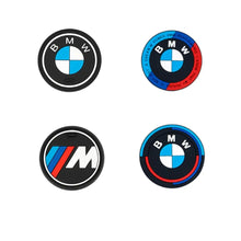 Load image into Gallery viewer, 2pcs BMW Logo Auto Cup Holder Mats