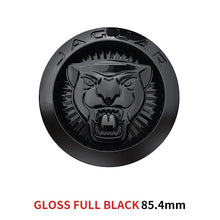 Load image into Gallery viewer, Jaguar Growler Grille Emblem- 70.3mm, 85.4mm