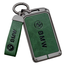 Load image into Gallery viewer, BMW Case Remote Key, Keychain -C BMW