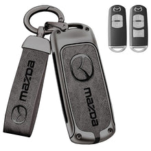 Load image into Gallery viewer, Mazda Case Remote Key, Keychain-Different Colors