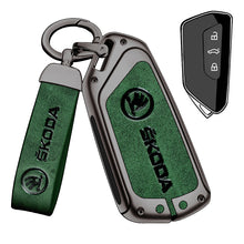 Load image into Gallery viewer, Skoda Case Remote Key, Keychain