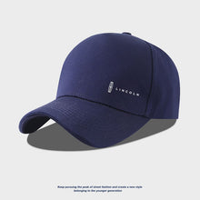 Load image into Gallery viewer, Lincoln Baseball Cap