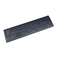 Load image into Gallery viewer, ALL TERRAIN Grille / Trunk Emblem for GMC Sierra 1500