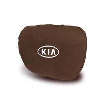 Load image into Gallery viewer, KIA Logo Pillow Neck Rest Headrest