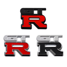 Load image into Gallery viewer, Nissan GTR Emblem - Metal