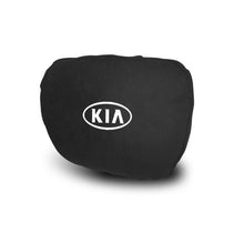 Load image into Gallery viewer, KIA Logo Pillow Neck Rest Headrest