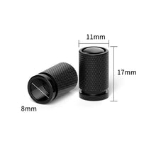 Load image into Gallery viewer, 4pcs Tesla Tire Valve Caps