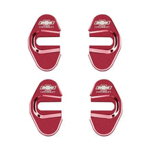 Load image into Gallery viewer, 4pcs Chevrolet Logo Door Lock Cover for Camaro Cruze ect