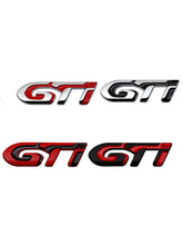 Load image into Gallery viewer, Peugeot GTI Emblem