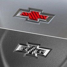 Load image into Gallery viewer, Chevrolet Logo Steering Wheel Emblem- 4.6x1.6cm.