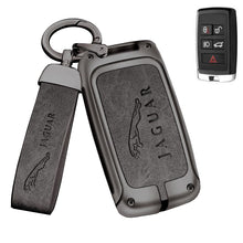 Load image into Gallery viewer, Jaguar Сase Remote Key, Keychain