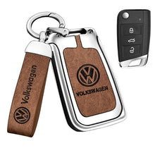 Load image into Gallery viewer, Volkswagen Сase Remote Key, Keychain