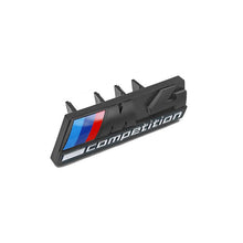 Load image into Gallery viewer, Car Front Grille Sticker Emblem 3D Badge for Thunder Edition M1 M2 M3 M4 M5 M6 M7 M8 X1M X2M X3M X4M X5M X6M COMPETITION