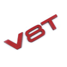 Load image into Gallery viewer, Audi V8T Trunk Emblem