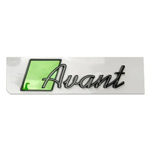 Load image into Gallery viewer, Avant Letters Emblem Sticker for Audi