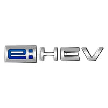 Load image into Gallery viewer, e: HEV - Electric Hybrid Vehicle Trunk Emblem for Honda