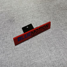 Load image into Gallery viewer, Bluemotion Technology Metal Trunk Emblem for Volkswagen