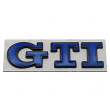 Load image into Gallery viewer, GTI Metal Emblem for Volkswagen