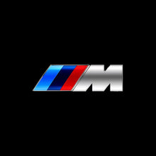 Load image into Gallery viewer, 2pcs BMW Logo Wireless Car Door Led Laser Projector