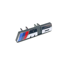Load image into Gallery viewer, ABS 3D Car Front Grille Badge Decorative Modified Emblem for M Power M1 M2 M4 M3 M5 M6 M7 M8 X3M X1M X6M X4M X5M X7M X2M X8M