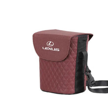 Load image into Gallery viewer, Lexus Storage Hanging Trash Box