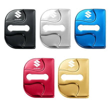 Load image into Gallery viewer, 4pcs Suzuki Logo Door Lock Cover for Alto SX4 ect - 035