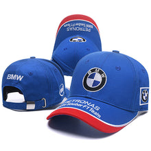 Load image into Gallery viewer, BMW Logo Baseball Cap Petronas BMW Sauber F1 Team