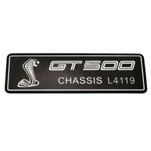 Load image into Gallery viewer, Ford GT500 Emblem