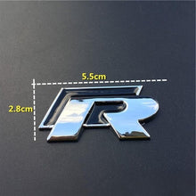 Load image into Gallery viewer, R Performance Emblem for Volkswagen - Grille