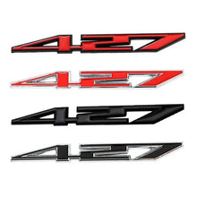 Load image into Gallery viewer, 427 Letters Emblem for Chevrolet