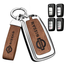 Load image into Gallery viewer, Nissan Сase Remote Key, Keychain