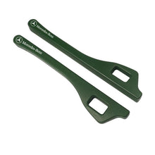 Load image into Gallery viewer, 1pc/2pcs Mercedes-Benz Car Seat Gap Filler Overlay Stile 2