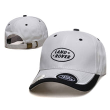 Load image into Gallery viewer, Land Rover Logo Baseball Cap