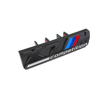 Load image into Gallery viewer, Car Front Grille Sticker Emblem 3D Badge for Thunder Edition M1 M2 M3 M4 M5 M6 M7 M8 X1M X2M X3M X4M X5M X6M COMPETITION