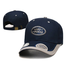 Load image into Gallery viewer, Land Rover Logo Baseball Cap