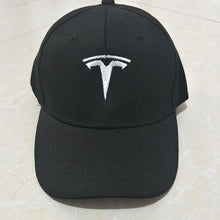 Load image into Gallery viewer, Tesla Logo Baseball Cap