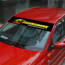 Load image into Gallery viewer, Reflective Windshield Sticker