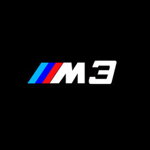 Load image into Gallery viewer, 2pcs BMW Logo Wireless Car Door Led Laser Projector