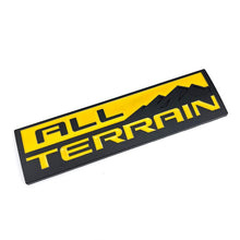Load image into Gallery viewer, ALL TERRAIN Grille / Trunk Emblem for GMC Sierra 1500