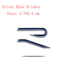 Load image into Gallery viewer, Volkswagen R Line Grille Emblem
