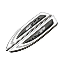 Load image into Gallery viewer, 2pcs Peugeot GT Line Fender Emblems
