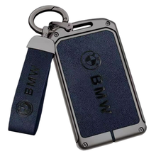 Load image into Gallery viewer, BMW Case Remote Key, Keychain -C BMW