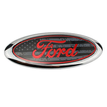 Load image into Gallery viewer, 4.9x2 inch Ford Emblem Sticker