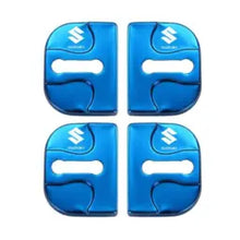 Load image into Gallery viewer, 4pcs Suzuki Logo Door Lock Cover for Alto SX4 ect - 035