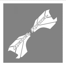 Load image into Gallery viewer, 2pcs Rebel Both Sides Vinyl Decal Sticker for Dodge RAM
