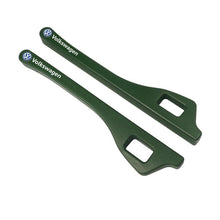 Load image into Gallery viewer, 1pc/2pcs Volkswagen Car Seat Gap Filler Overlay Stile 2