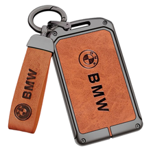 Load image into Gallery viewer, BMW Case Remote Key, Keychain -C BMW
