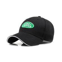 Load image into Gallery viewer, Land Rover Logo Baseball Cap
