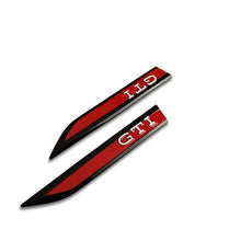 Load image into Gallery viewer, Volkswagen GTI Fender Emblem