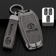 Load image into Gallery viewer, Toyota Сase Remote Key, Keychain